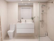 Obra Nueva - Apartamento - Alicante - Benalua