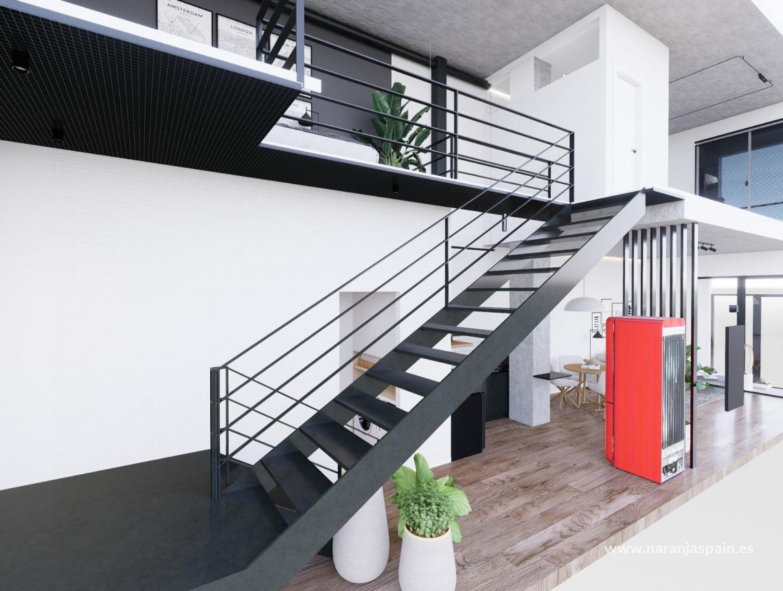 Obra Nueva - Apartamento - Alicante - Carolinas Bajas