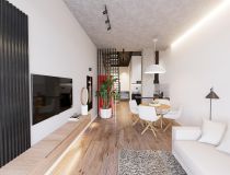 Obra Nueva - Apartamento - Alicante - Carolinas Bajas