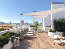 Obra Nueva - Apartamento - Alicante - Centro