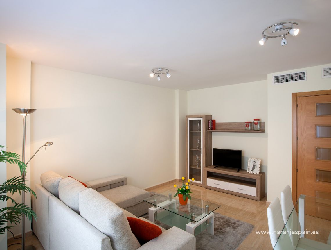 Obra Nueva - Apartamento - Alicante