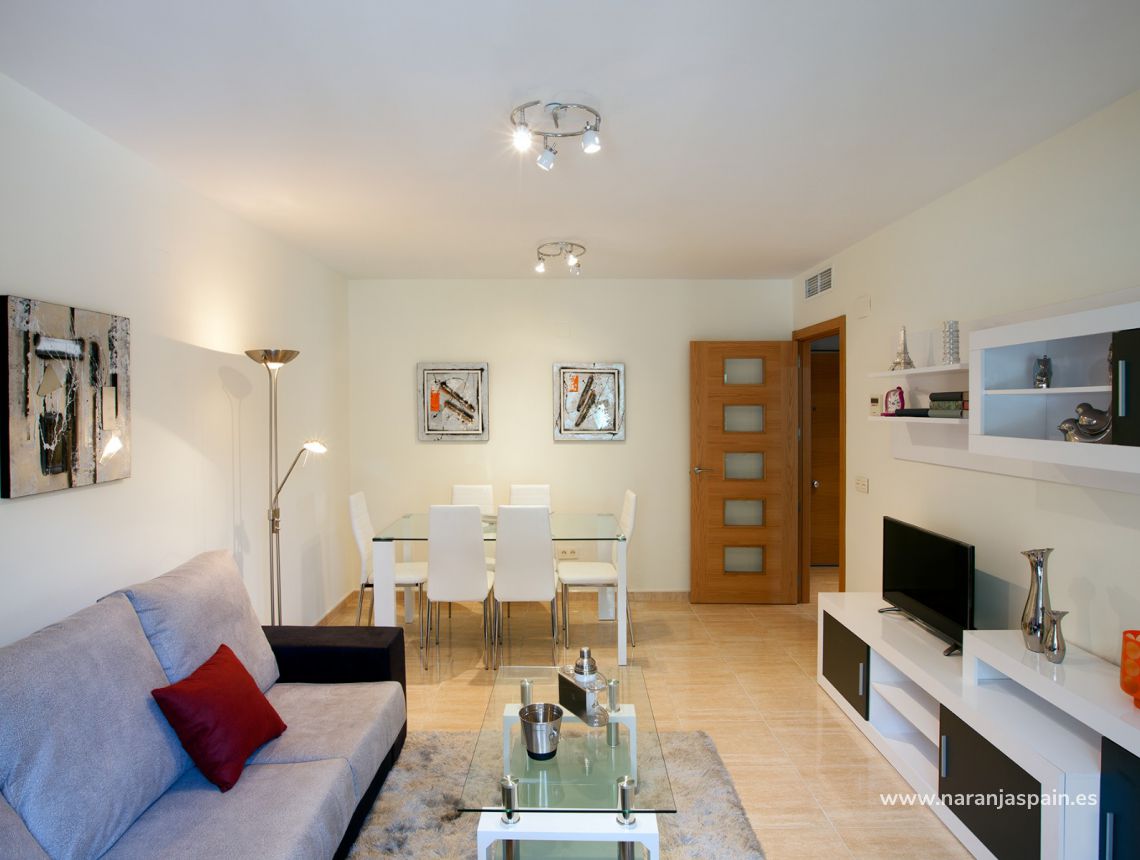 Obra Nueva - Apartamento - Alicante