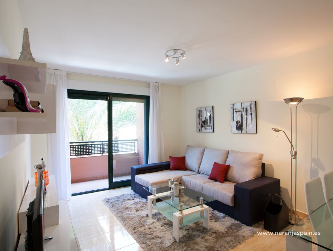 Obra Nueva - Apartamento - Alicante