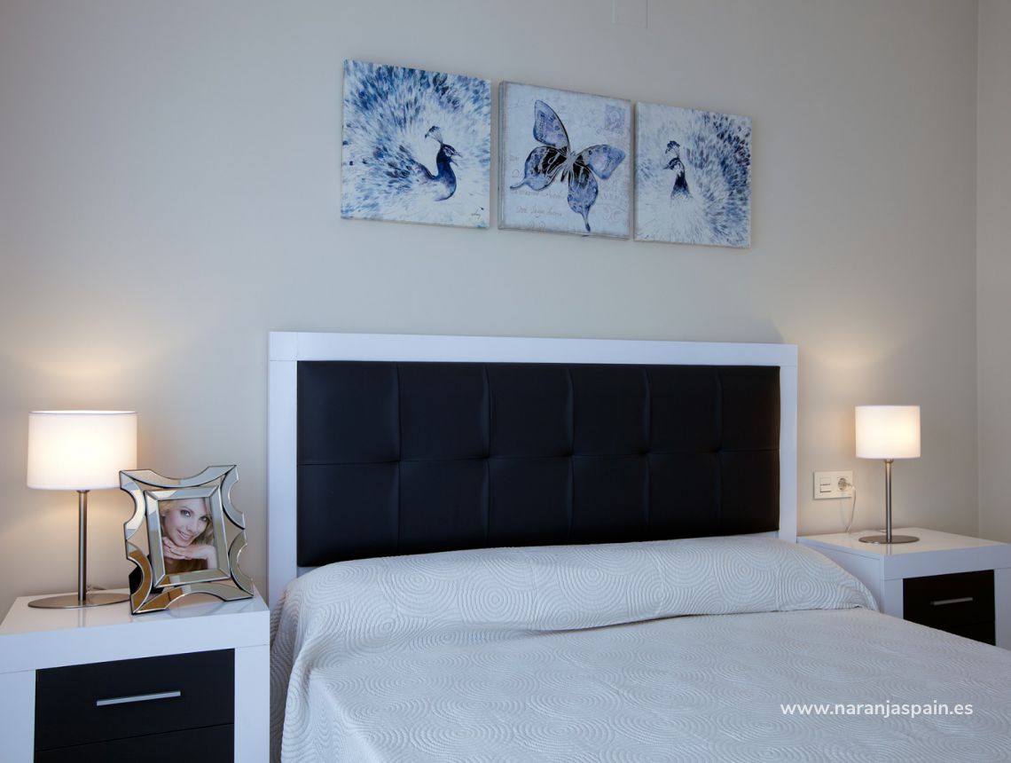 Obra Nueva - Apartamento - Alicante