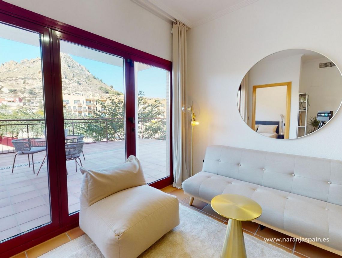 Obra Nueva - Apartamento - Archena - Villanueva del Rio Segura