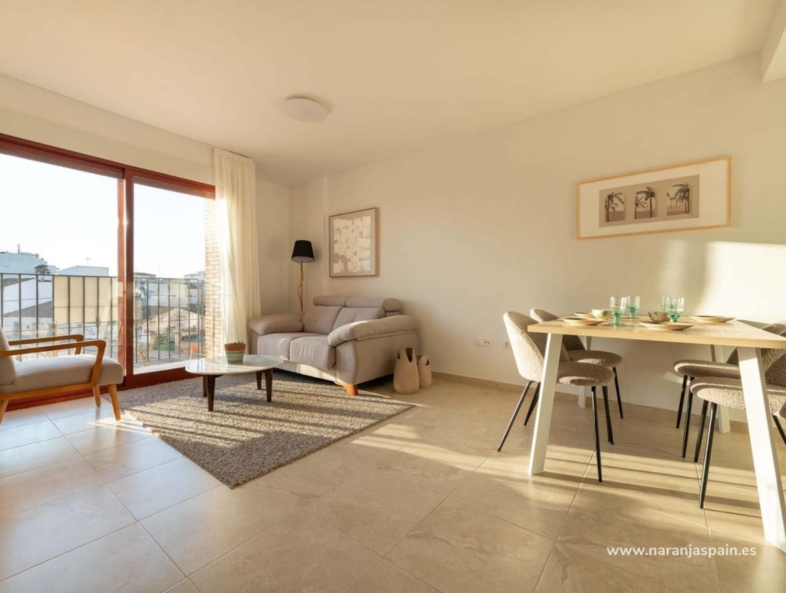 Obra Nueva - Apartamento - Avileses - pueblo