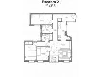 Obra Nueva - Apartamento - Avileses - pueblo