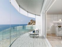 Obra Nueva - Apartamento - Benidorm - Playa Poniente