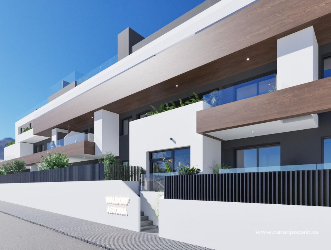 Obra Nueva - Apartamento - Benijofar