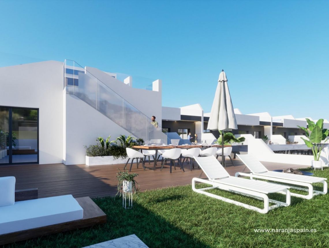 Obra Nueva - Apartamento - Benijofar