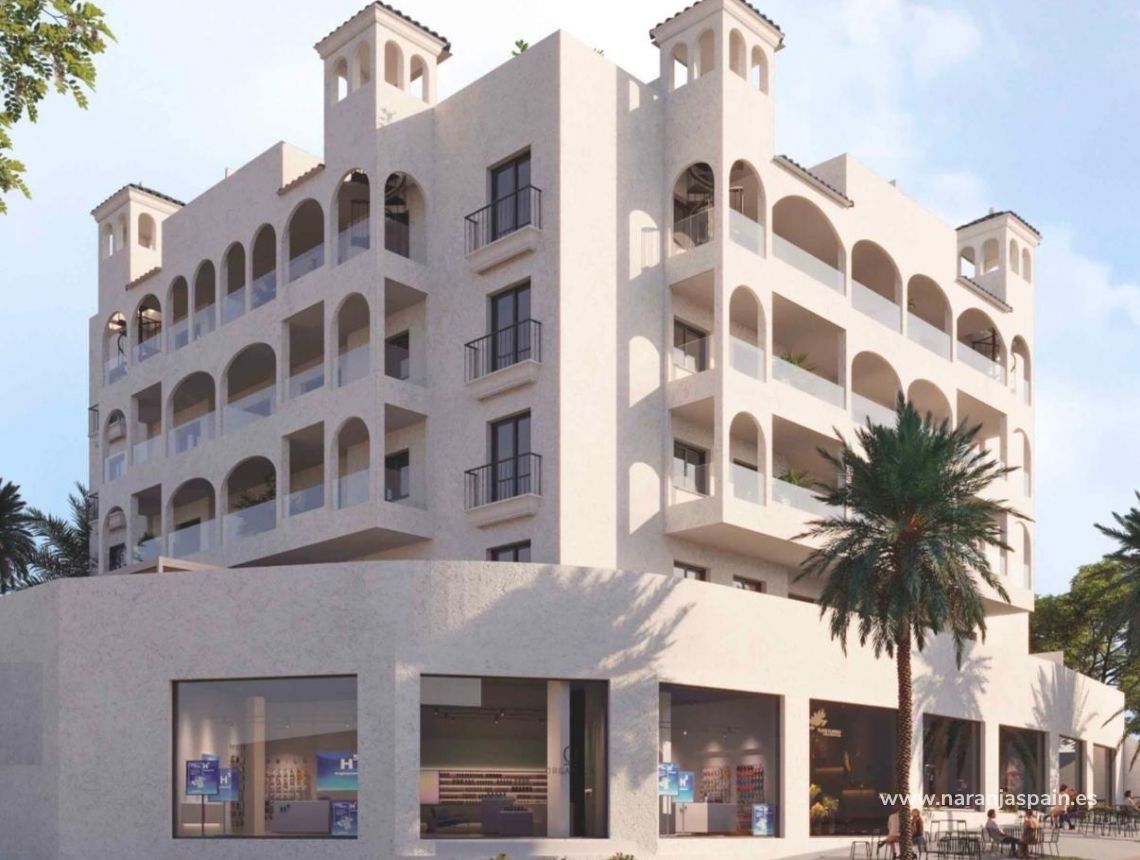 Obra Nueva - Apartamento - Bigastro - pueblo