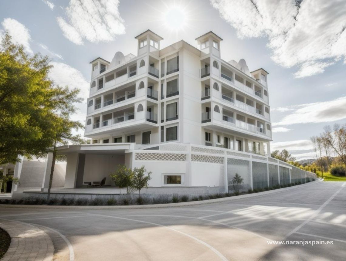 Obra Nueva - Apartamento - Bigastro - pueblo