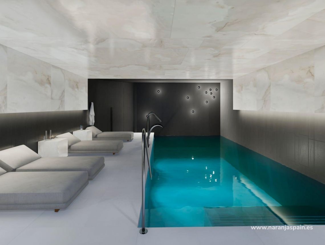 Obra Nueva - Apartamento - Calpe - Arenal Bol