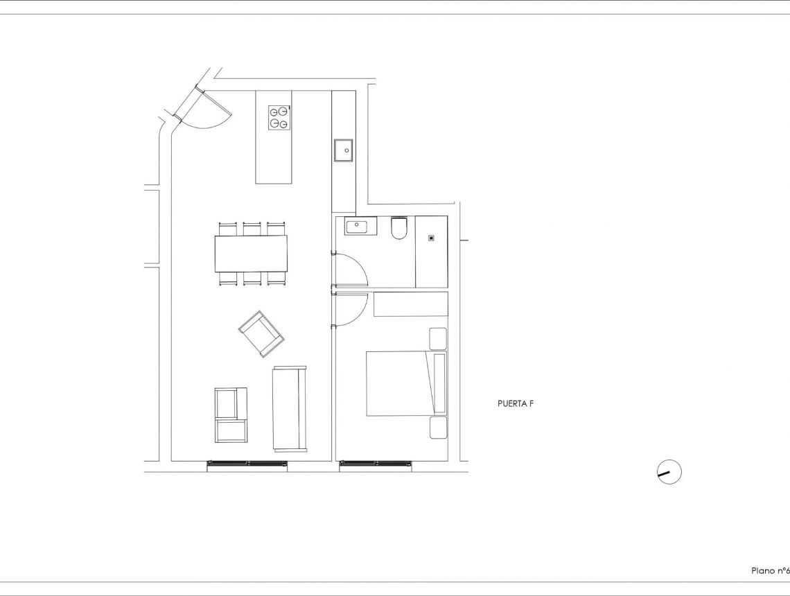 Obra Nueva - Apartamento - Calpe - Arenal Bol