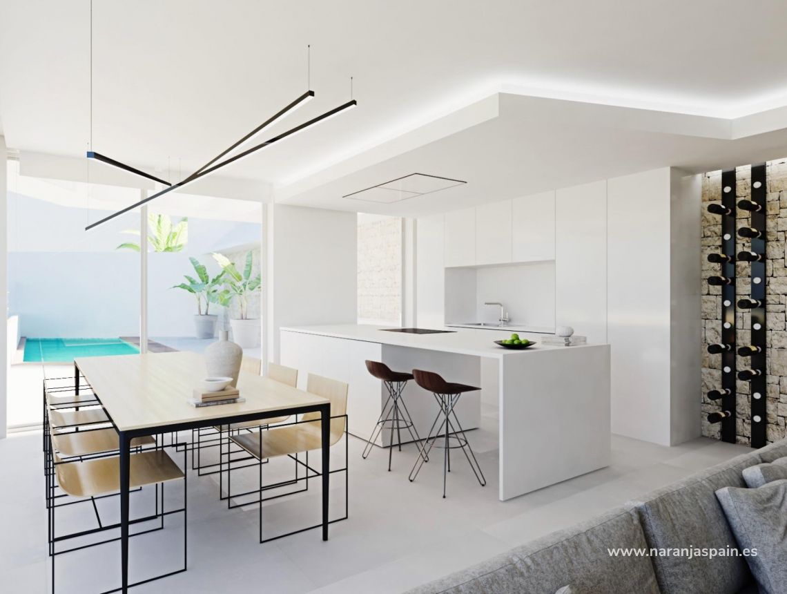 Obra Nueva - Apartamento - Calpe - Mascarat