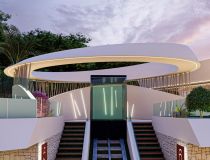 Obra Nueva - Apartamento - Calpe - Mascarat