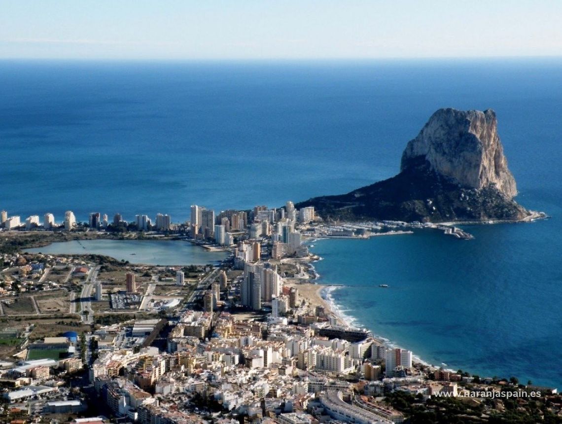 Obra Nueva - Apartamento - Calpe - Playa del Bol