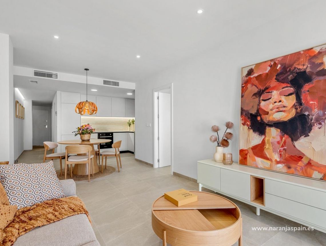 Obra Nueva - Apartamento -  - Comunidad Valenciana