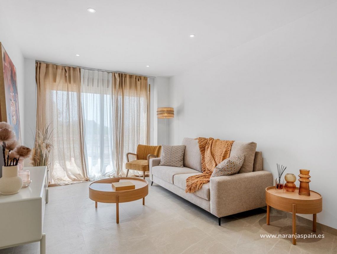 Obra Nueva - Apartamento -  - Comunidad Valenciana