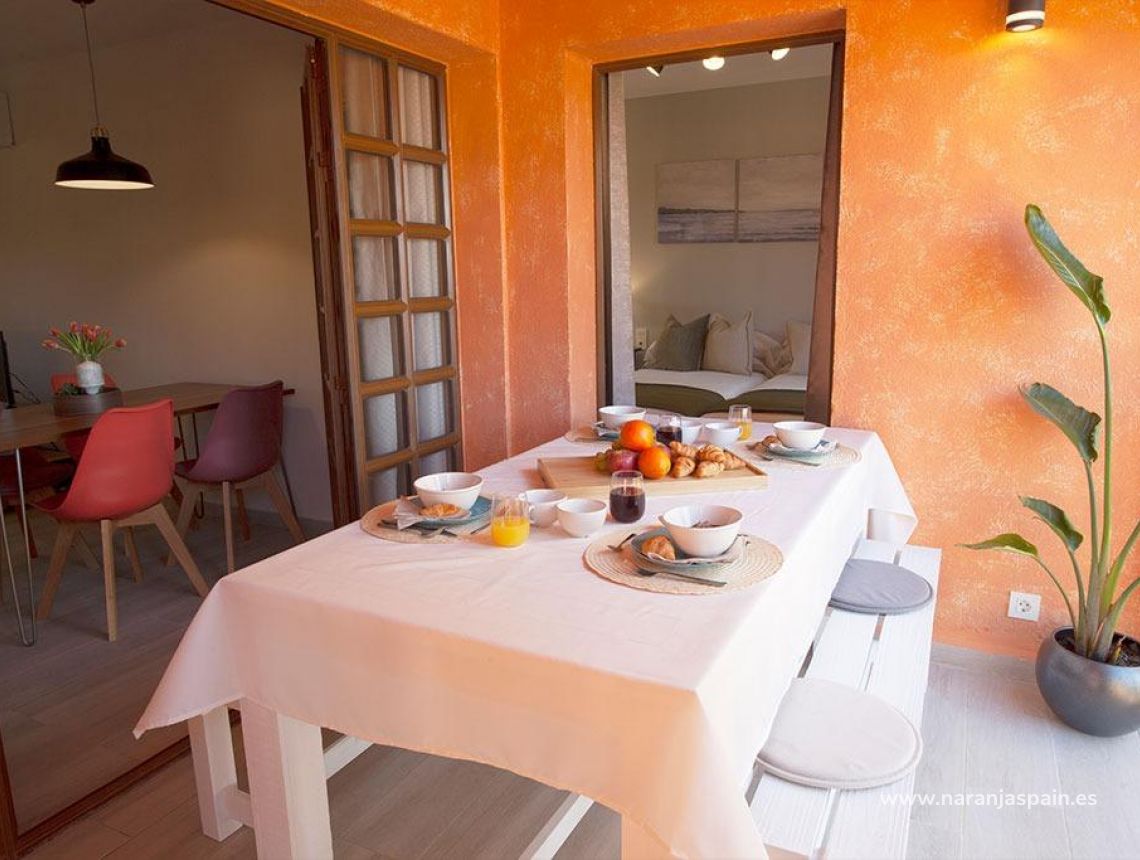 Obra Nueva - Apartamento - Cuevas Del Almanzora - Desert Spring Golf