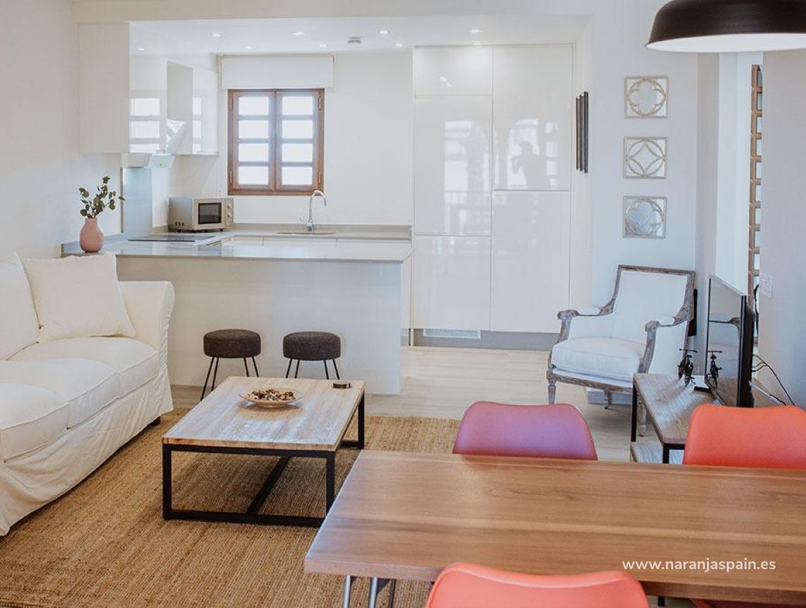 Obra Nueva - Apartamento - Cuevas Del Almanzora - Desert Spring Golf