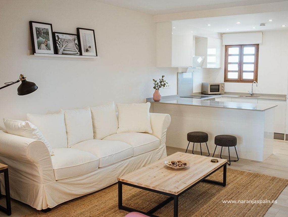 Obra Nueva - Apartamento - Cuevas Del Almanzora - Desert Spring Golf