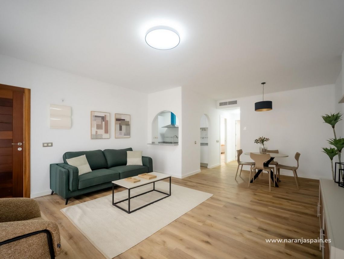 Obra Nueva - Apartamento - Cuevas Del Almanzora - Herrerias