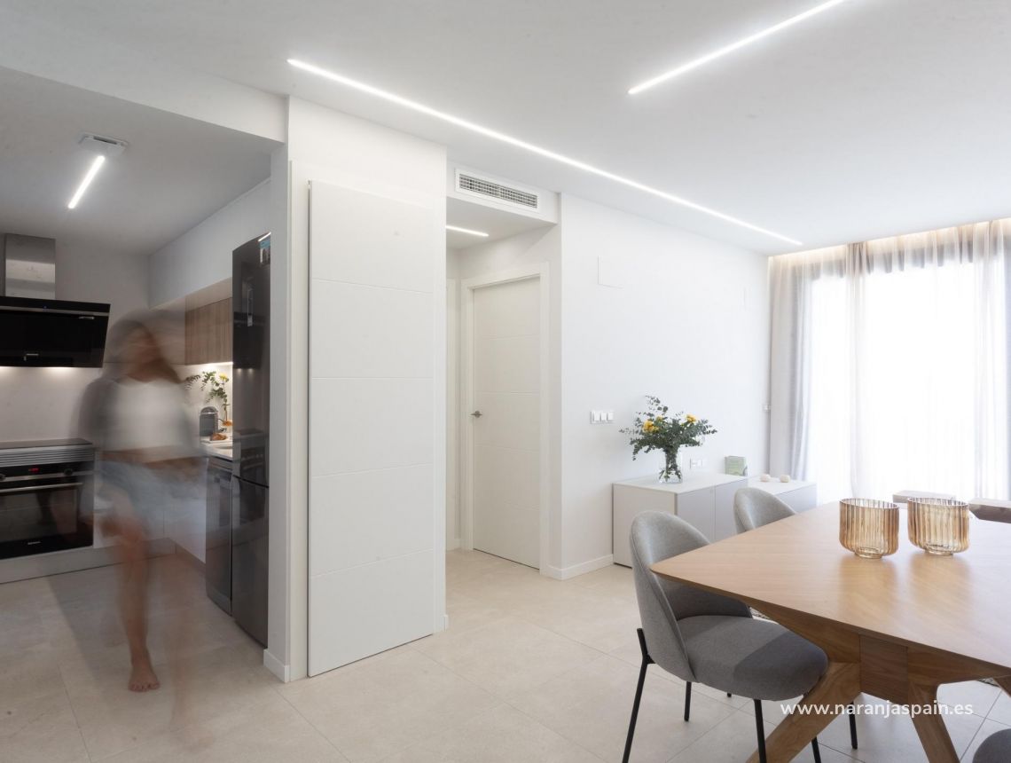 Obra Nueva - Apartamento - Denia - Las Marinas