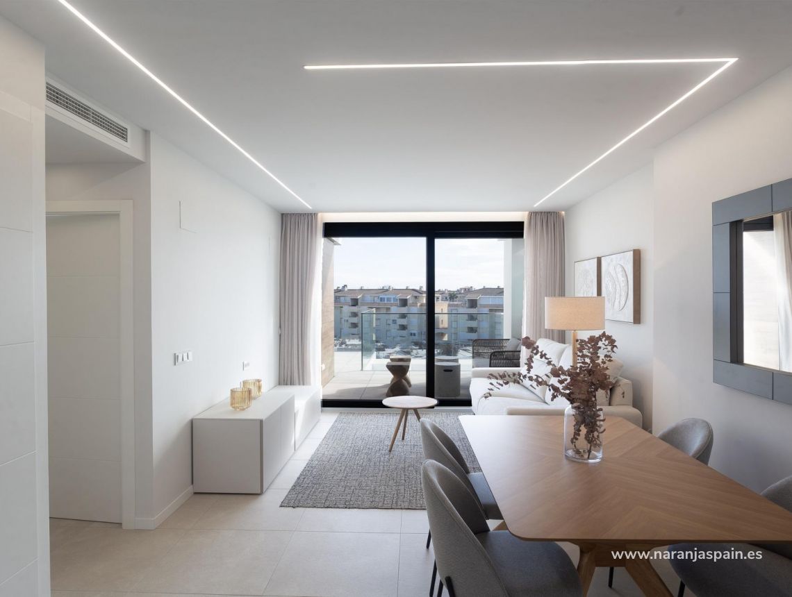 Obra Nueva - Apartamento - Denia - Las Marinas