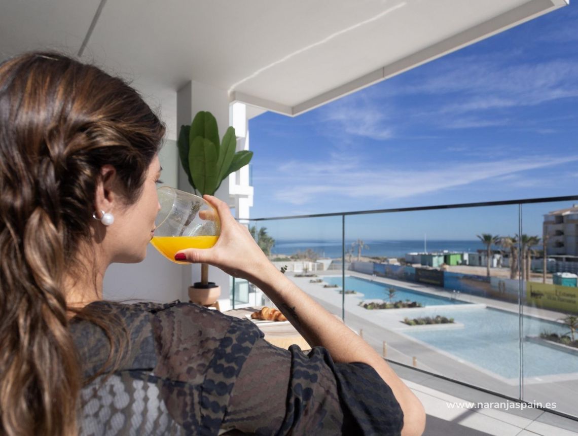 Obra Nueva - Apartamento - Denia - Las Marinas