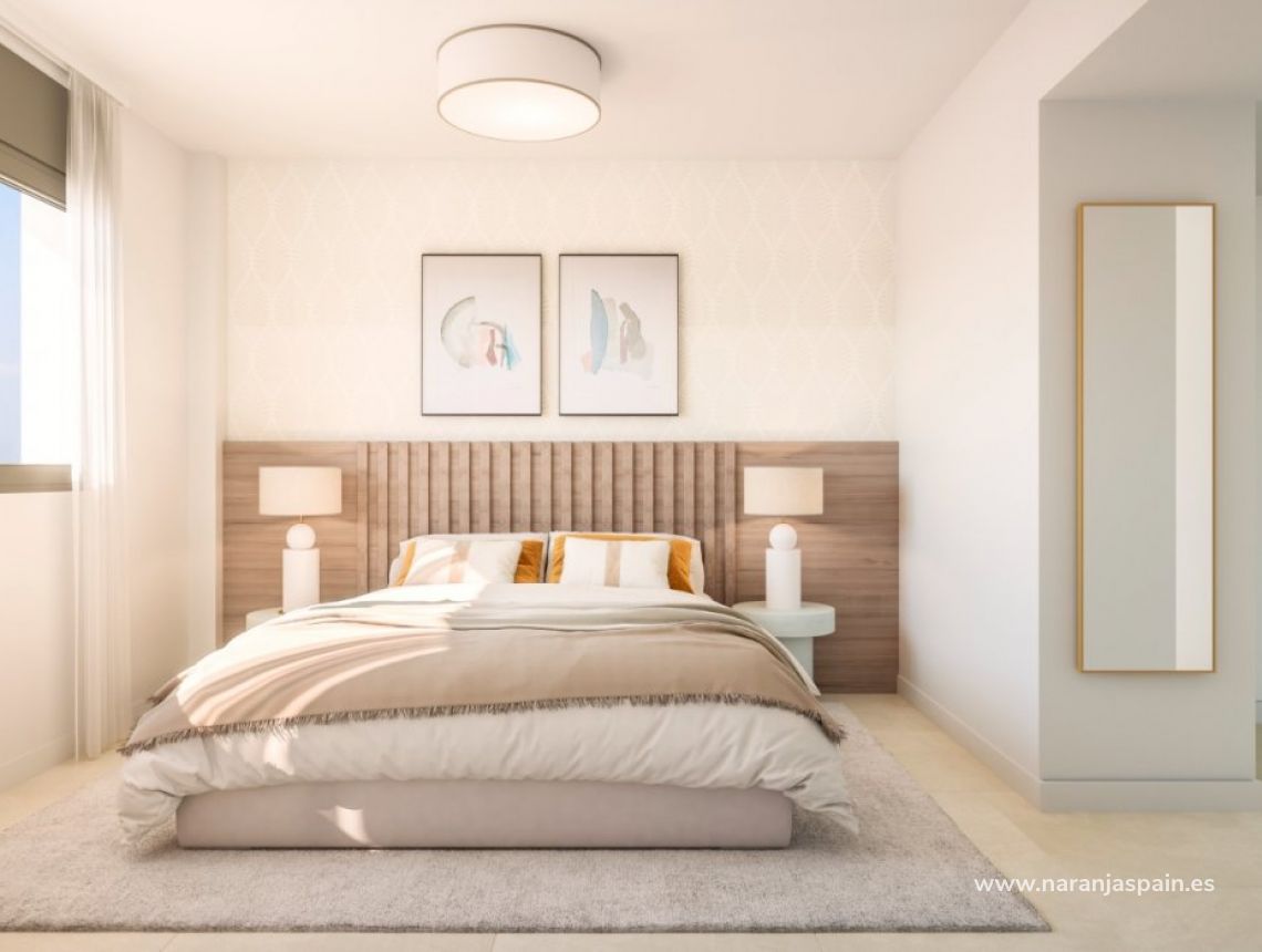 Obra Nueva - Apartamento - Denia - Puerto