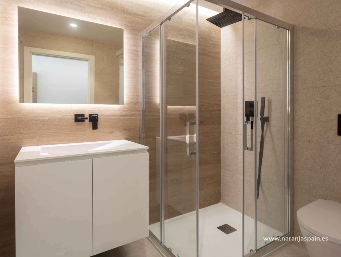 Obra Nueva - Apartamento - Denia