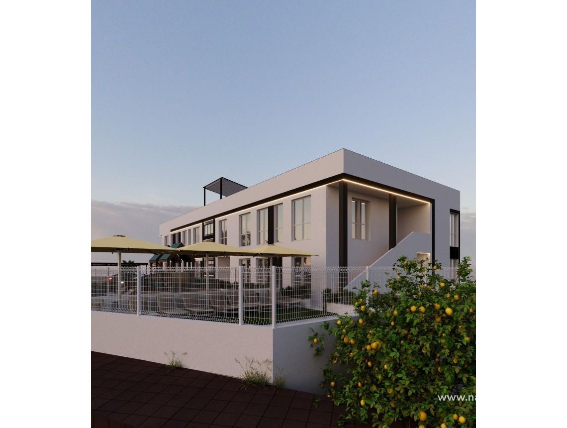Obra Nueva - Apartamento - Finestrat - Balcón De Finestrat