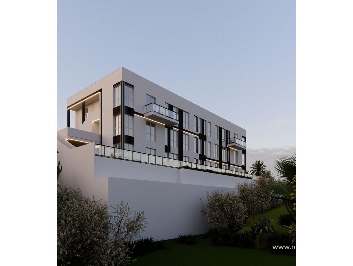 Obra Nueva - Apartamento - Finestrat - Balcón De Finestrat