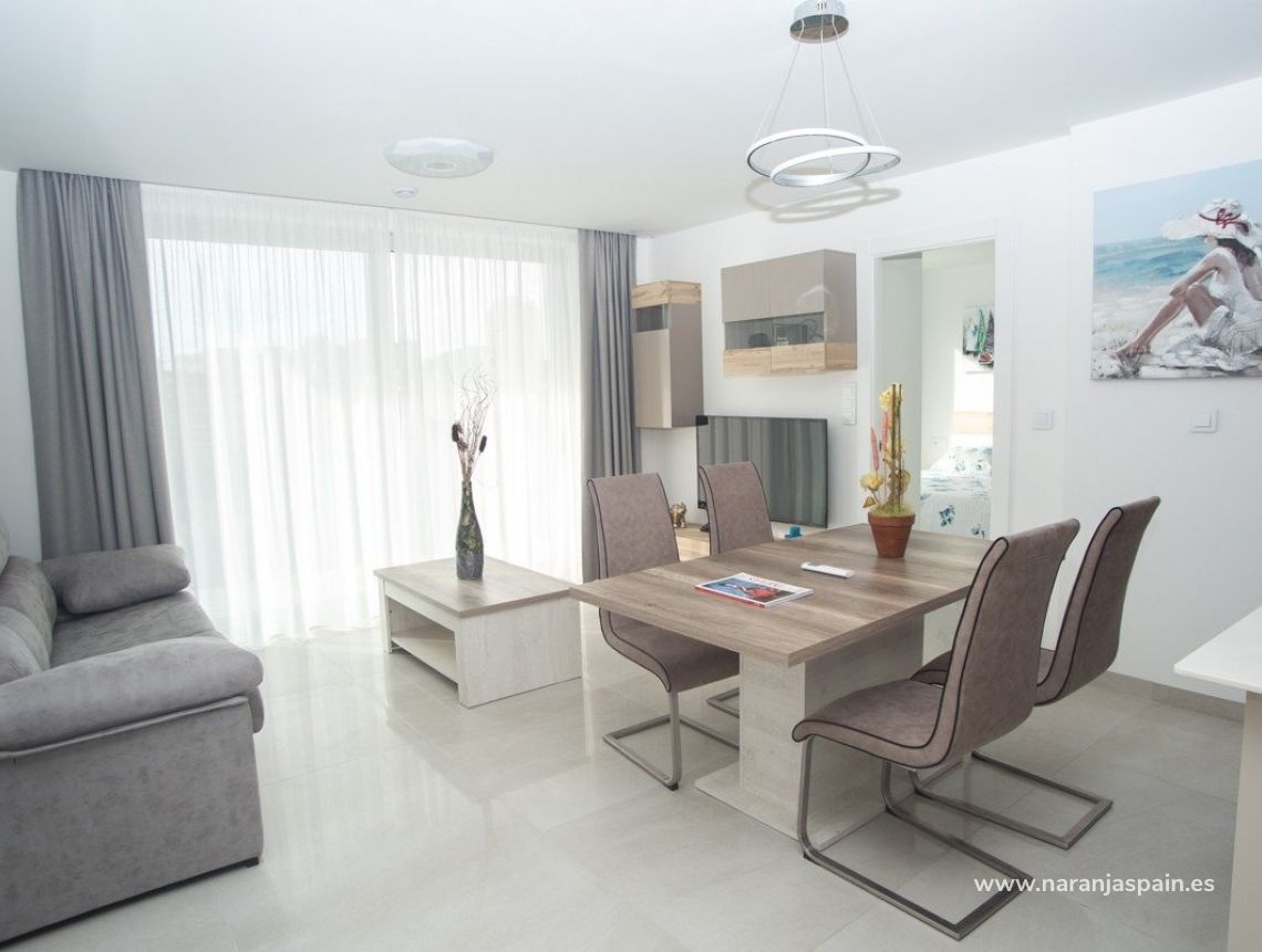 Obra Nueva - Apartamento - Finestrat - Cala De Finestrat