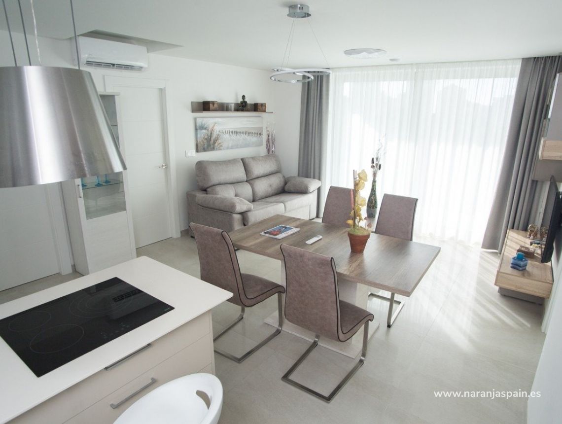 Obra Nueva - Apartamento - Finestrat - Cala De Finestrat