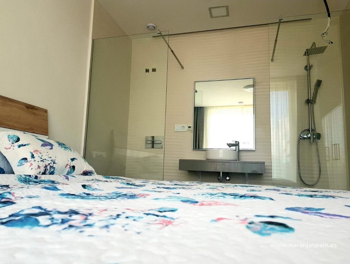 Obra Nueva - Apartamento - Finestrat - Cala De Finestrat