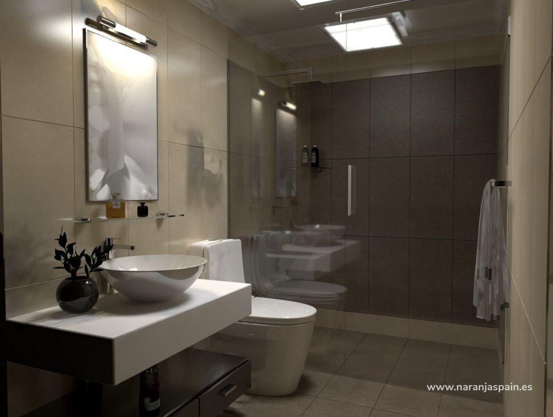 Obra Nueva - Apartamento - Finestrat - Cala De Finestrat