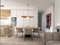 Obra Nueva - Apartamento - Finestrat - Campana Garden