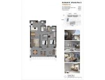 Obra Nueva - Apartamento - Finestrat - Campana Garden