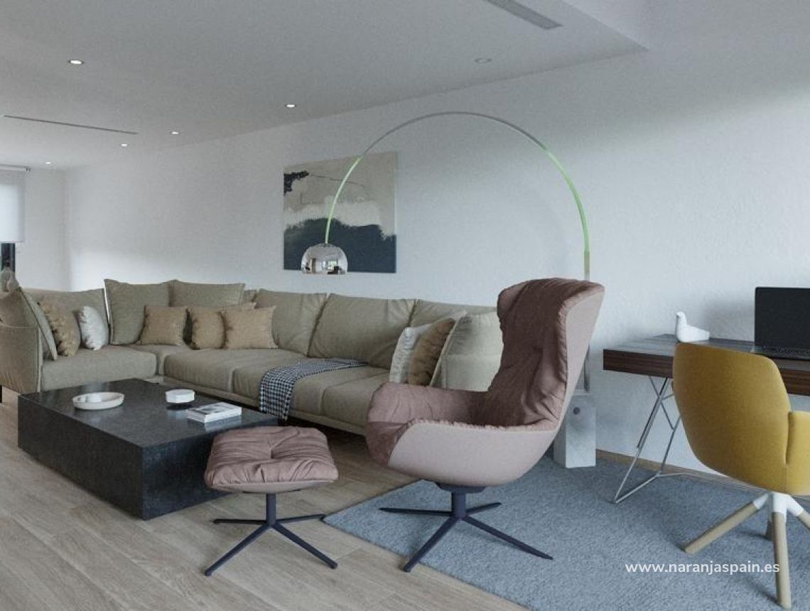 Obra Nueva - Apartamento - Finestrat