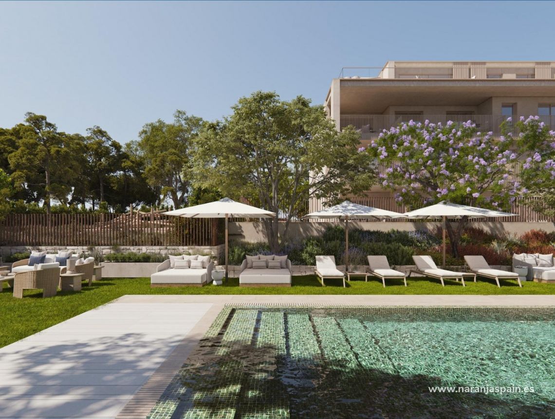 Obra Nueva - Apartamento - Godella - Urb. Campolivar