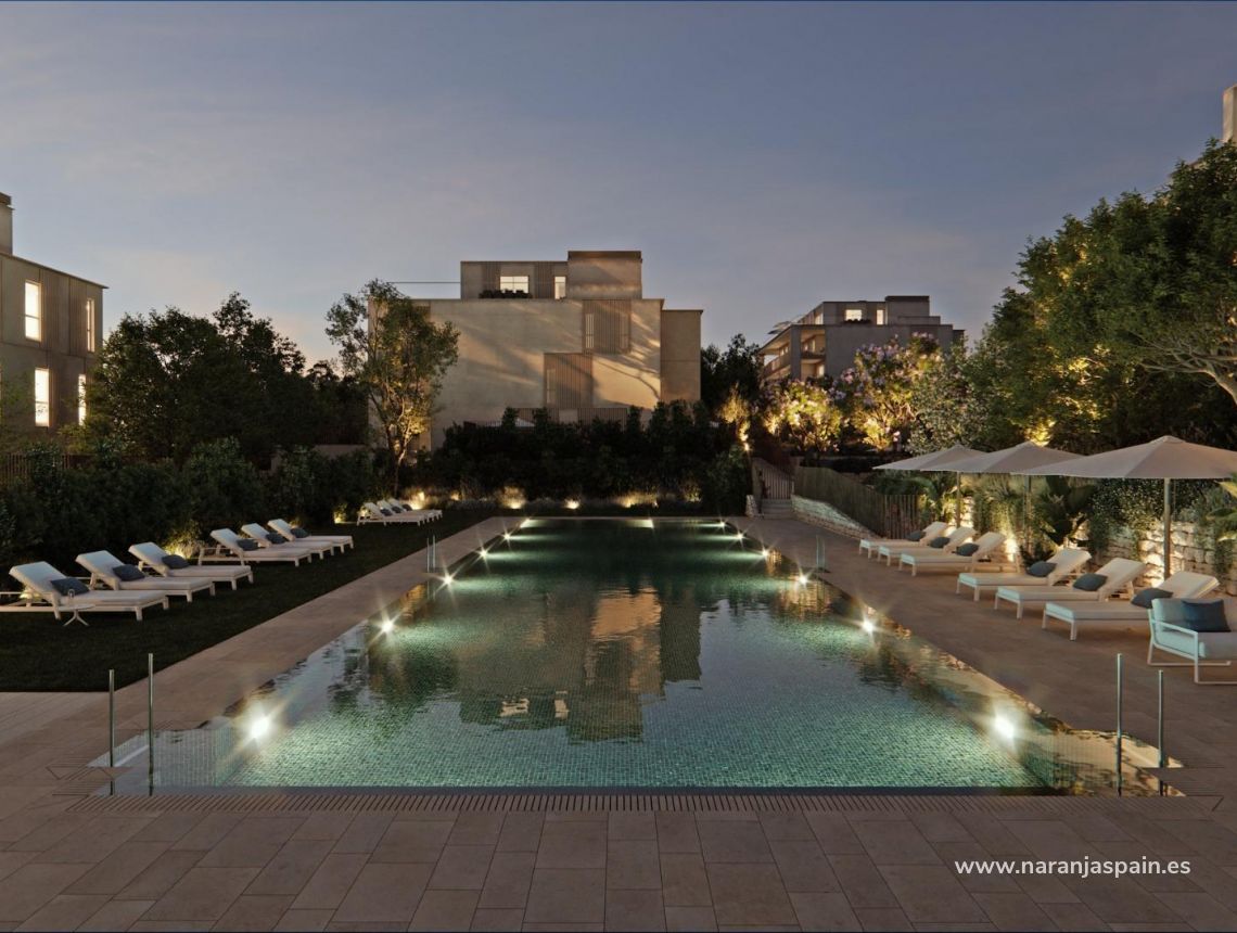 Obra Nueva - Apartamento - Godella - Urb. Campolivar