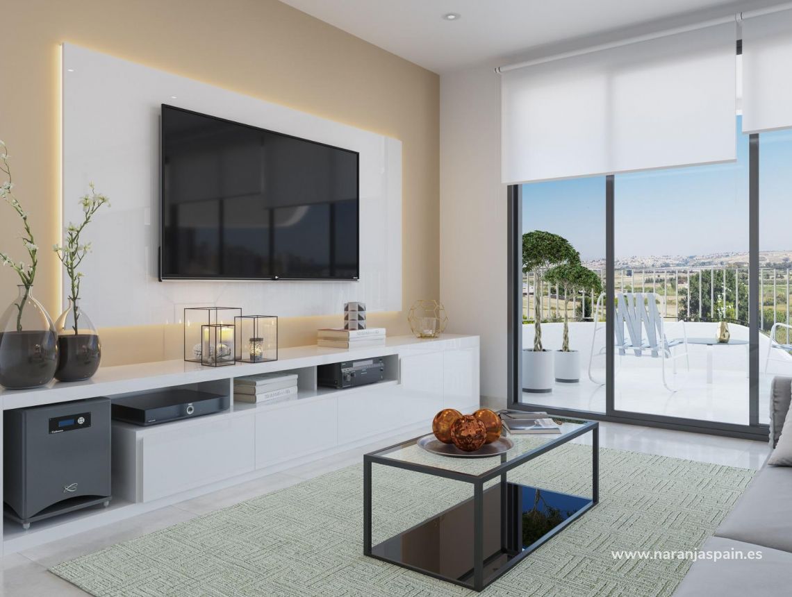 Obra Nueva - Apartamento - Guardamar del Segura - Avenida del Puerto