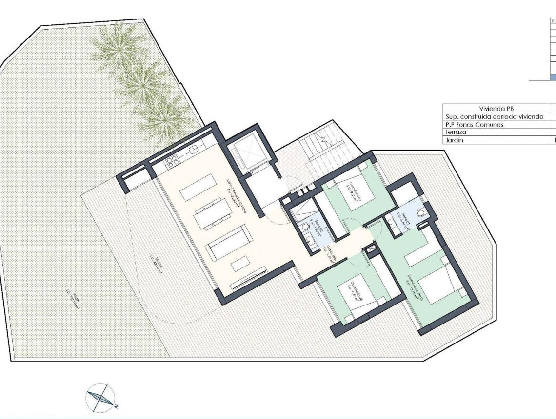 Obra Nueva - Apartamento - Guardamar del Segura - Avenida del Puerto