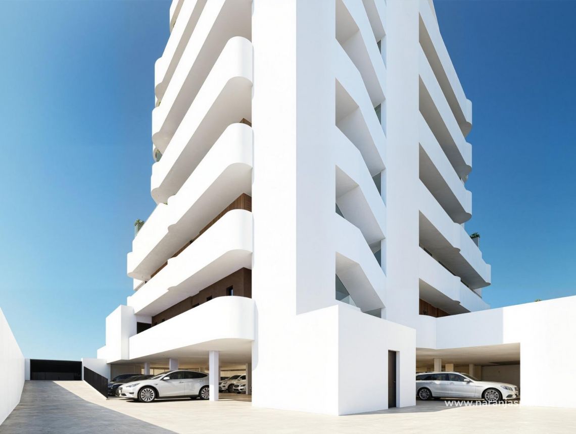 Obra Nueva - Apartamento - Guardamar del Segura - Camino del Puerto