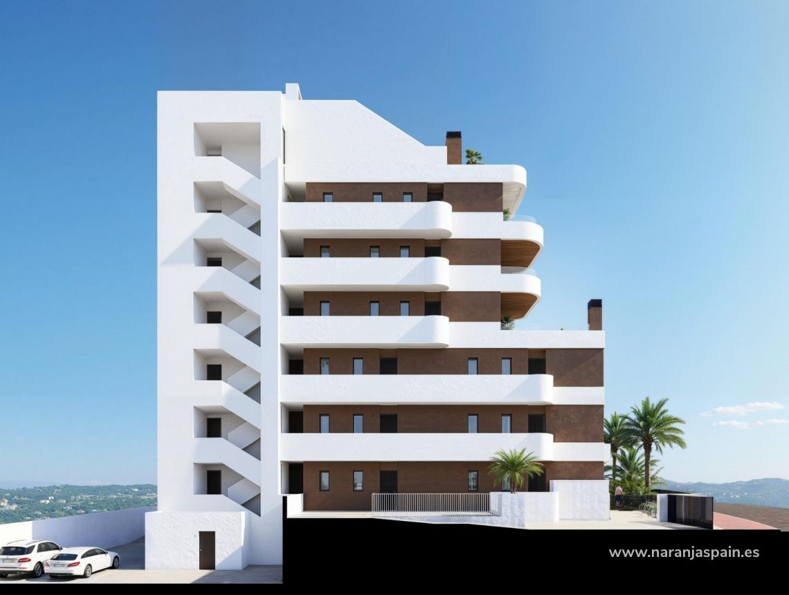Obra Nueva - Apartamento - Guardamar del Segura - Camino del Puerto