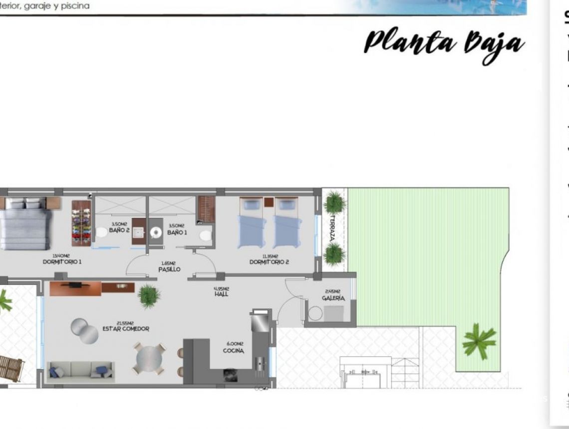 Obra Nueva - Apartamento - Guardamar del Segura - El Raso