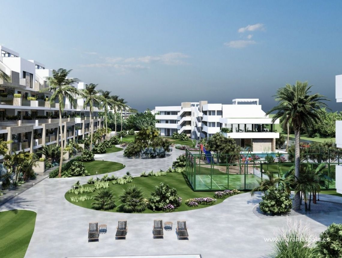 Obra Nueva - Apartamento - Guardamar del Segura - El Raso