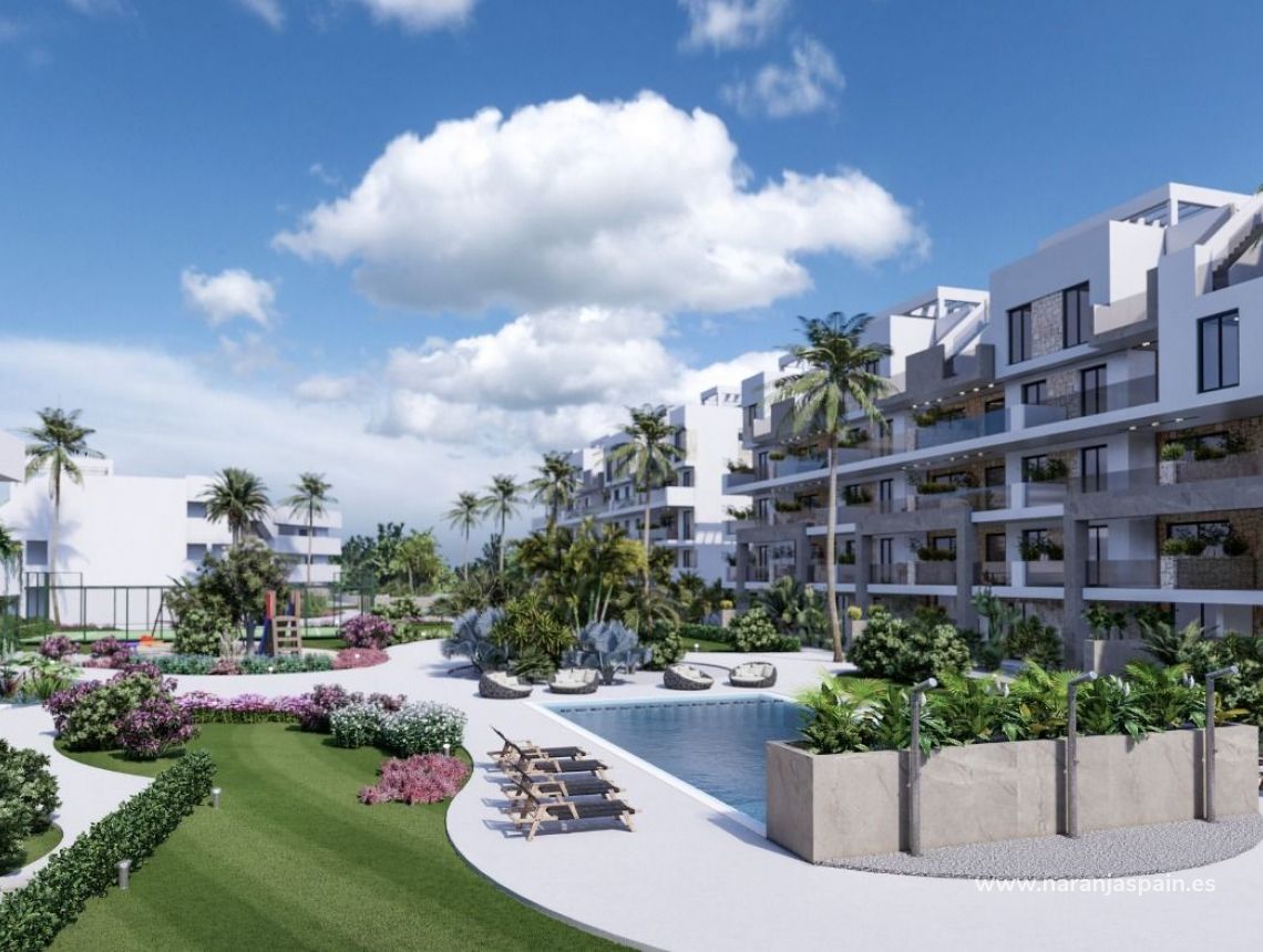 Obra Nueva - Apartamento - Guardamar del Segura - El Raso